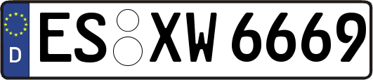ES-XW6669