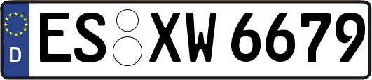 ES-XW6679