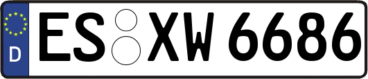 ES-XW6686