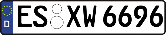 ES-XW6696