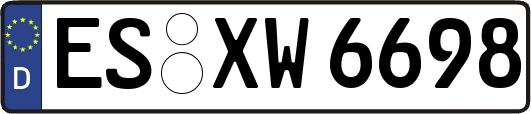 ES-XW6698