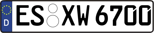 ES-XW6700