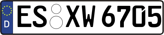 ES-XW6705