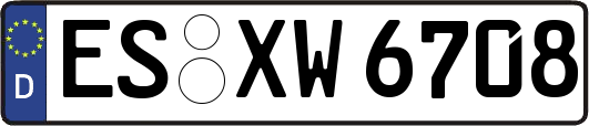 ES-XW6708