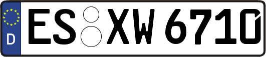 ES-XW6710