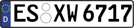 ES-XW6717