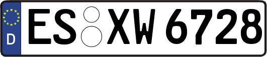 ES-XW6728