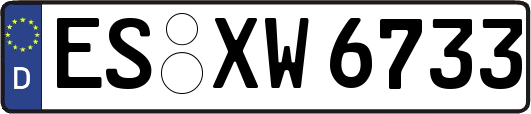 ES-XW6733