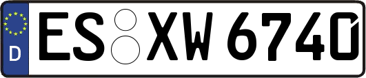 ES-XW6740
