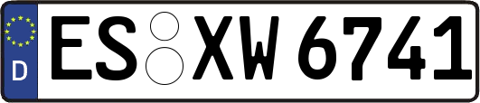ES-XW6741