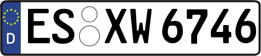 ES-XW6746