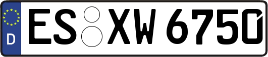 ES-XW6750