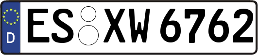 ES-XW6762