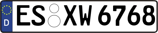 ES-XW6768