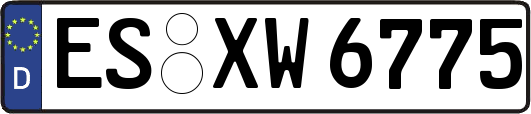 ES-XW6775