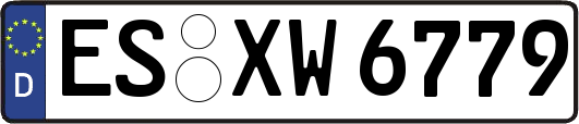 ES-XW6779