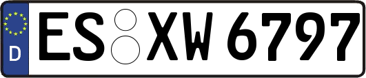 ES-XW6797
