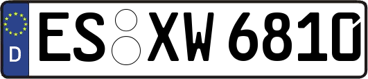 ES-XW6810