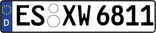 ES-XW6811