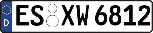 ES-XW6812