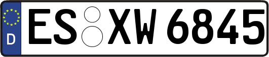 ES-XW6845