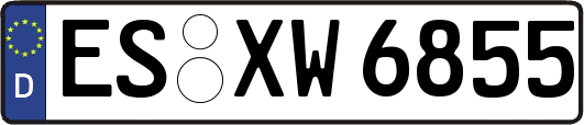 ES-XW6855