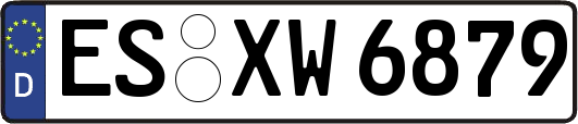 ES-XW6879