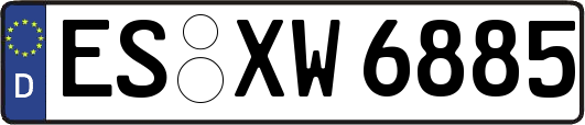 ES-XW6885