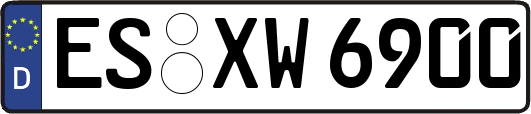 ES-XW6900