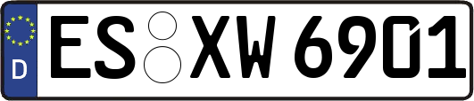 ES-XW6901
