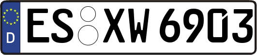 ES-XW6903