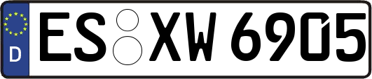 ES-XW6905