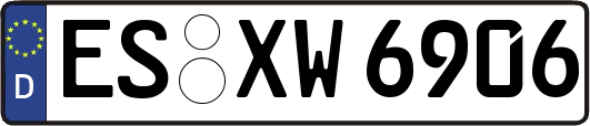 ES-XW6906
