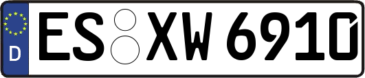 ES-XW6910