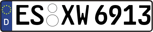 ES-XW6913