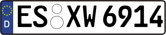 ES-XW6914