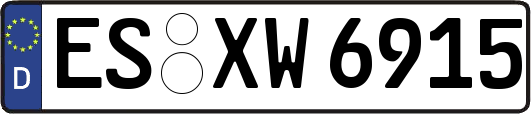 ES-XW6915