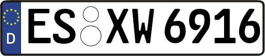 ES-XW6916