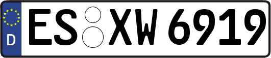 ES-XW6919