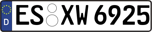 ES-XW6925