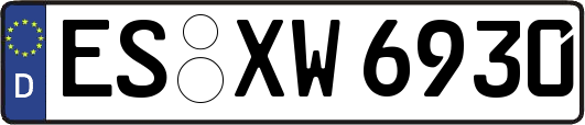 ES-XW6930