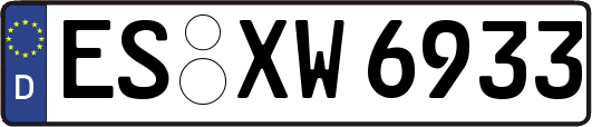 ES-XW6933