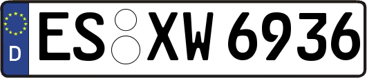 ES-XW6936