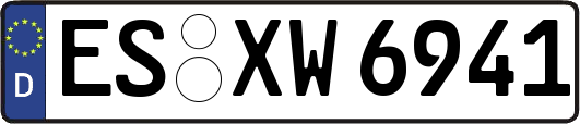 ES-XW6941