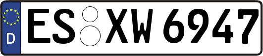 ES-XW6947