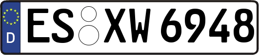 ES-XW6948