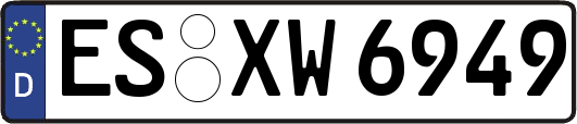 ES-XW6949