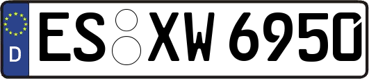 ES-XW6950