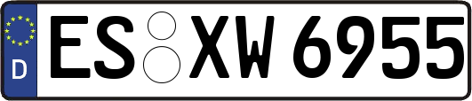 ES-XW6955