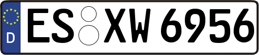 ES-XW6956